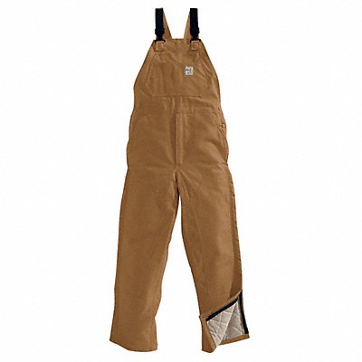 Flame-Resistant and Arc Flash Bib Overalls image
